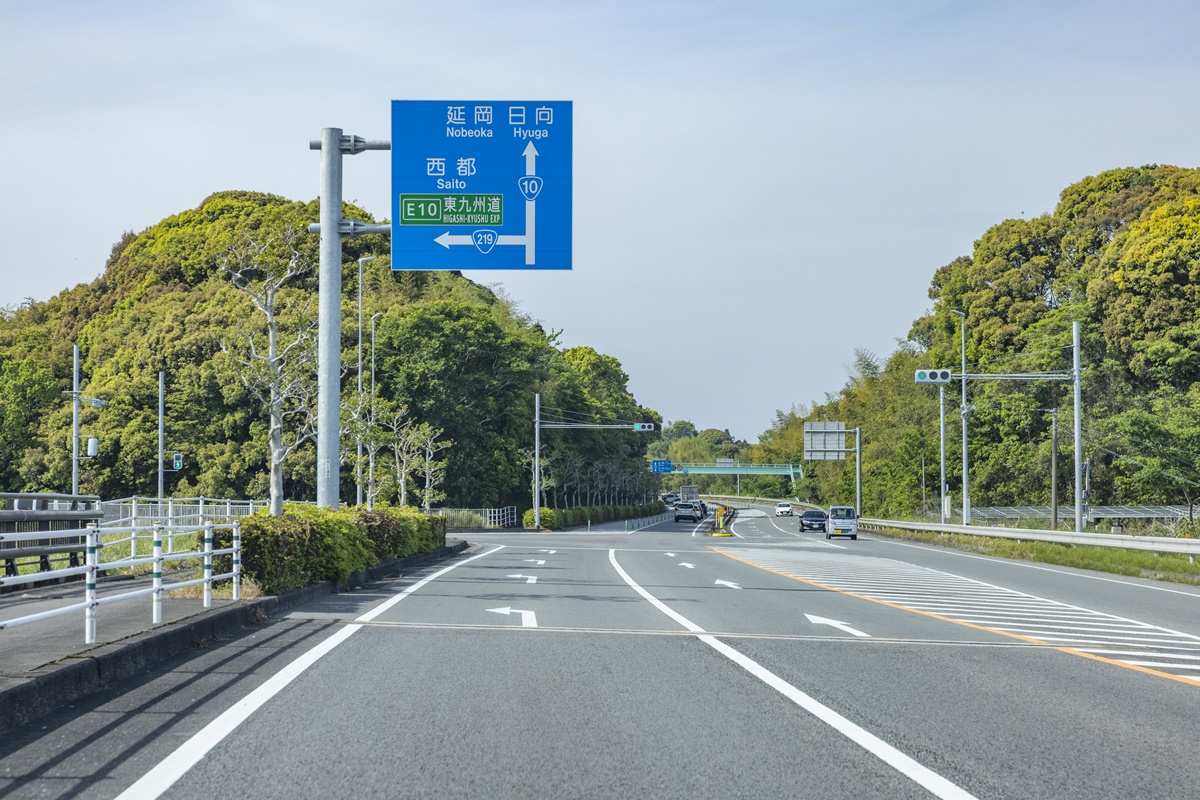 通行ガイド 一ツ葉有料道路 ／宮崎県道路公社 公式サイト